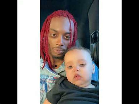 carti and onyx|Playboi Carti Plays Doting Daddy To Son Onyx In Mini。